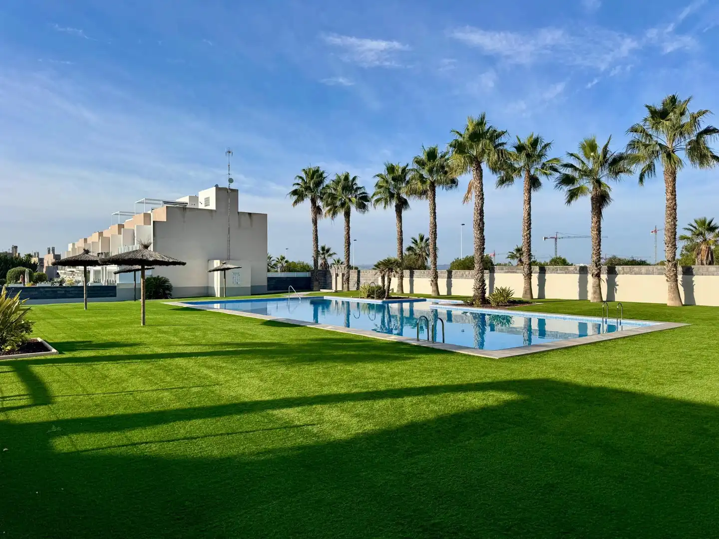 Detached homes for sale in Calle Ginés Saura Sánchez, Parque Acuático - Sector 25, Nueva Torrevieja - Aguas Nuevas, Torrevieja