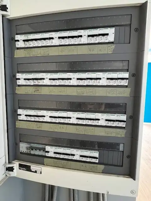 Oficina amb terrassa de lloguer a Ronda de ľEst, imagen 14