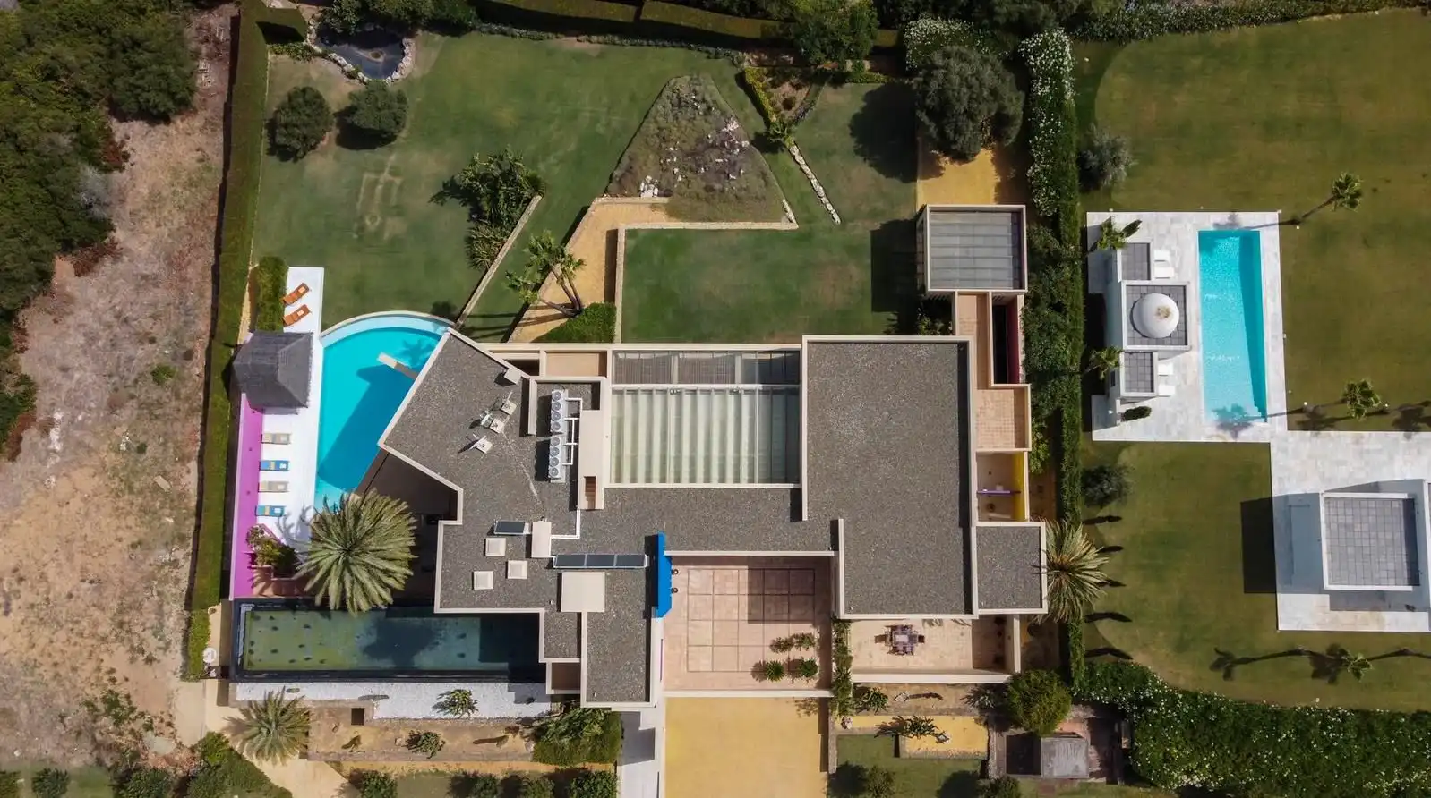 Xalet amb piscina en venda a Sotogrande Alto, imagen 47