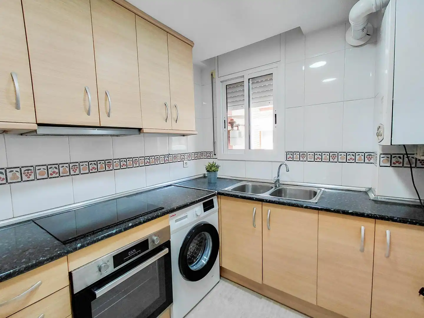 Kitchen of Flat for sale in Calafell  with Heating, Private garden and Terrace