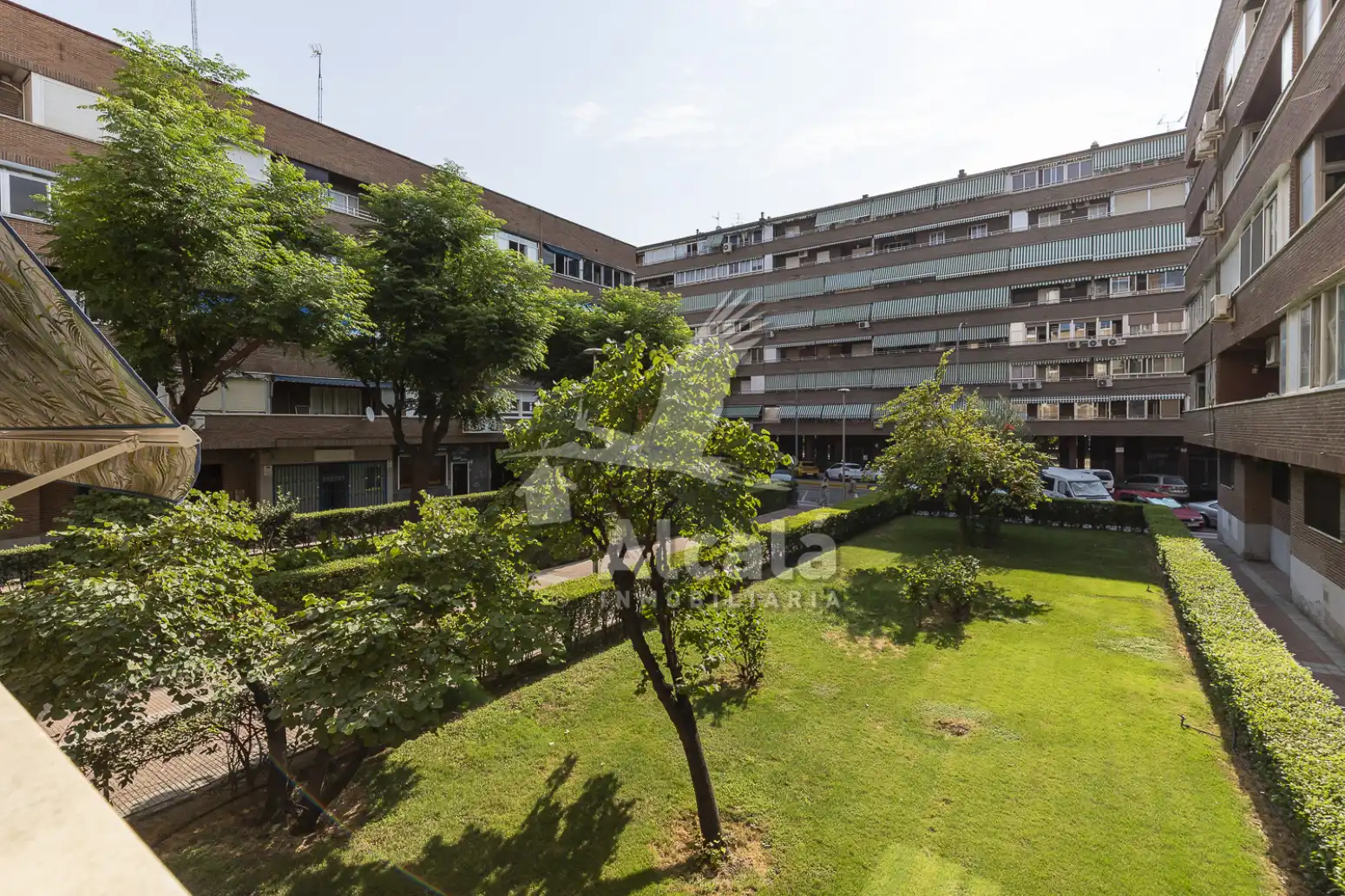 Vista exterior de Piso en venta en Torrejón de Ardoz con Calefacción, Parquet y Terraza