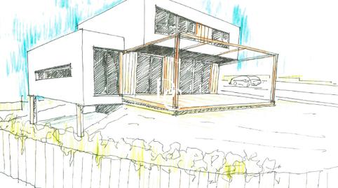 Foto 3 de Residencial en venda a Avinguda Sitges, Centre, Sant Pere de Ribes