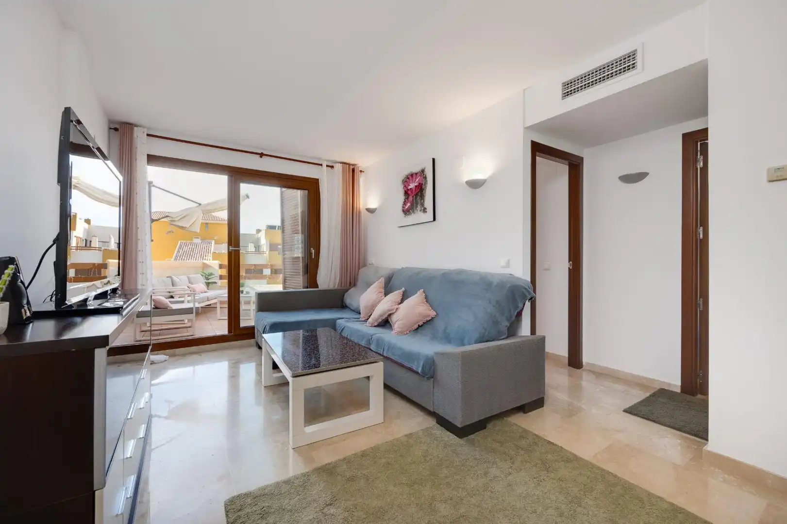 Penthouse mit Terrasse zum Verkauf in Playa del Acequión, Náufragos y Rocío del Mar, imagen 7