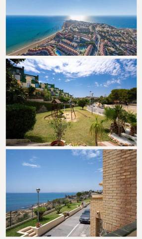 Casa-chalet en Venta en Del Faro en Cabo de las Huertas