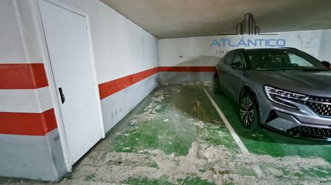Foto 3 de Garatge en venda a Rúa Do Socorro, 28, Monte Alto - Zalaeta - Atocha, A Coruña Capital
