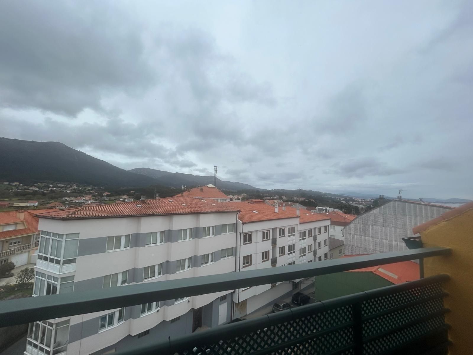 Vista exterior de Piso en venta en Carral