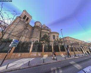Exterior view of Flat for sale in  Madrid Capital