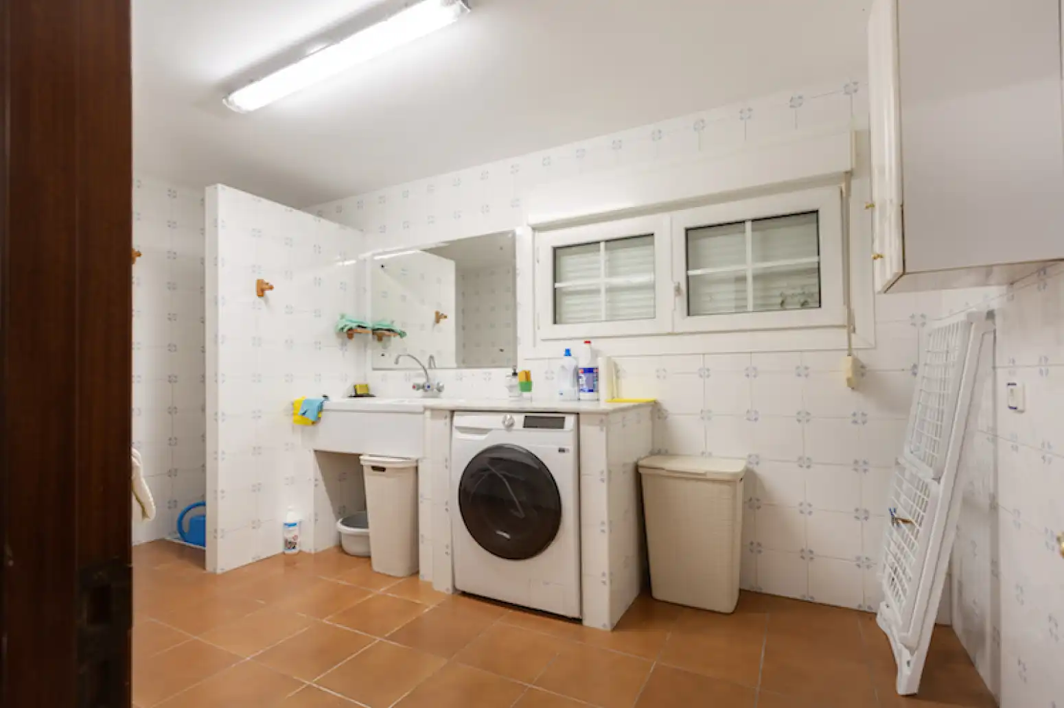 Bany de Casa o xalet en venda en Gijón  amb Calefacció, Parquet i Terrassa