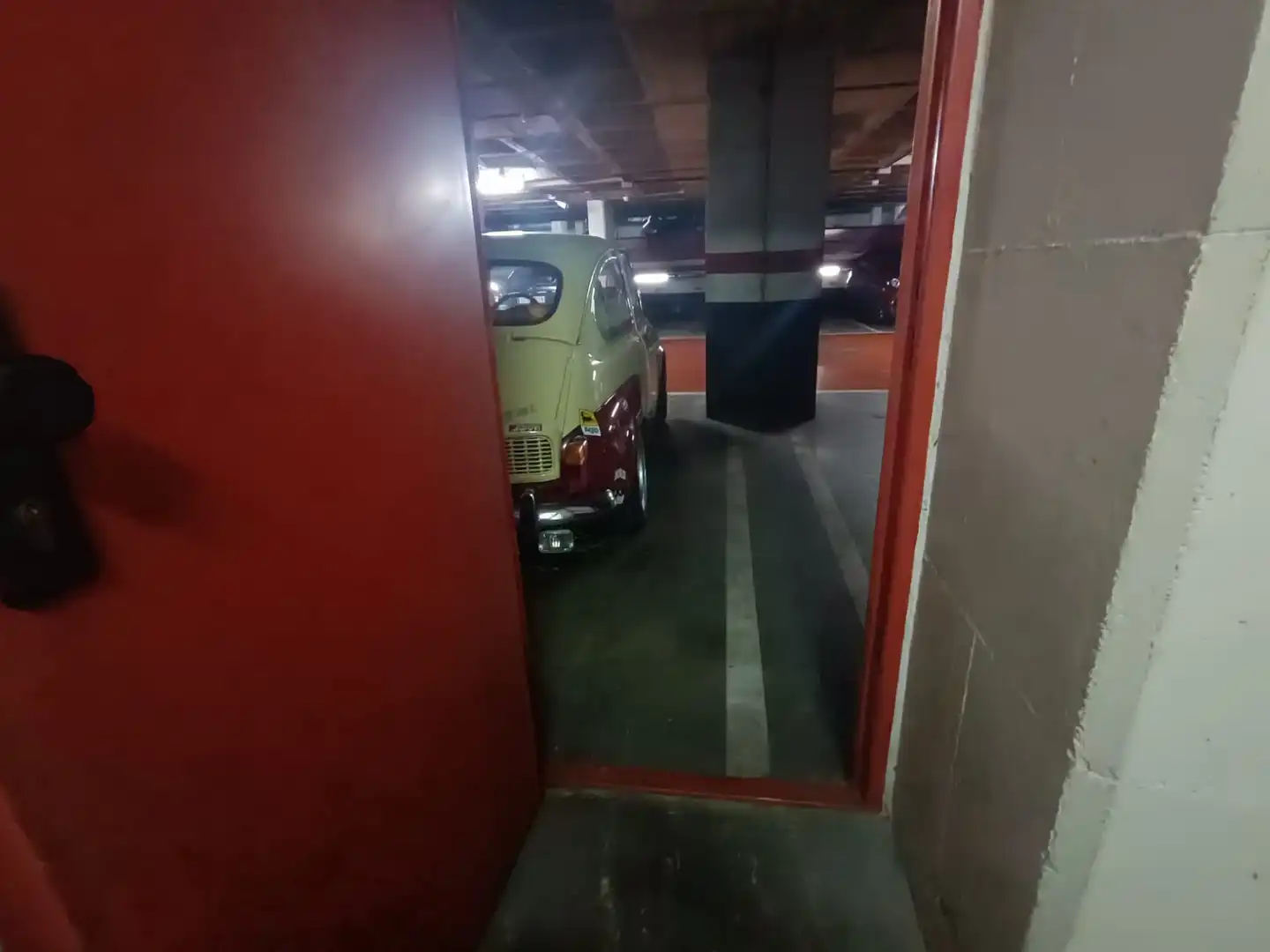 Einzelparkplatz mit Aufzug zum Verkauf in Carrer de Mossèn Andreu 13, imagen 23