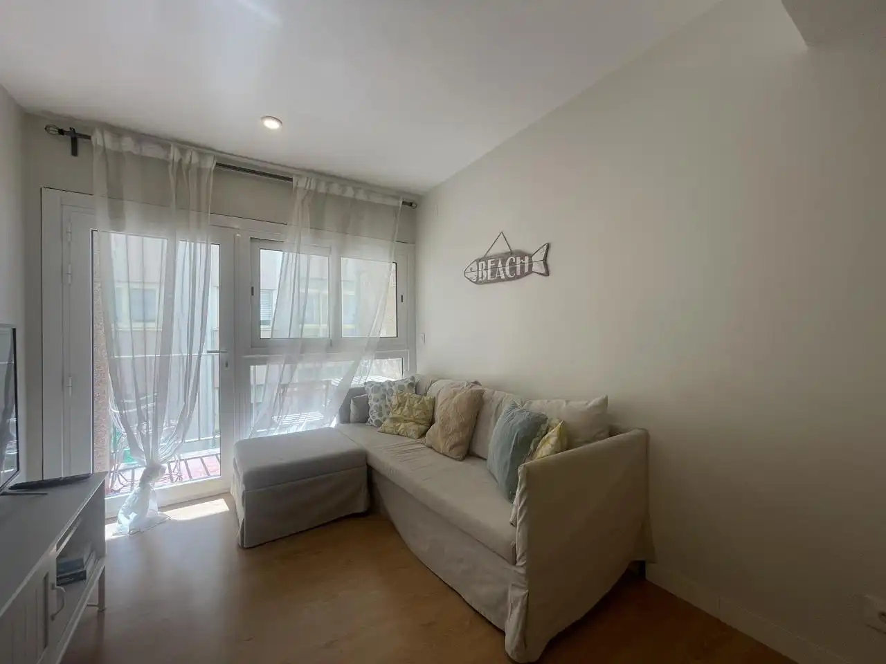 Living room of Flat for sale in Sada (A Coruña)  with Terrace