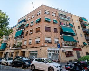 Exterior view of Flat for sale in  Barcelona Capital