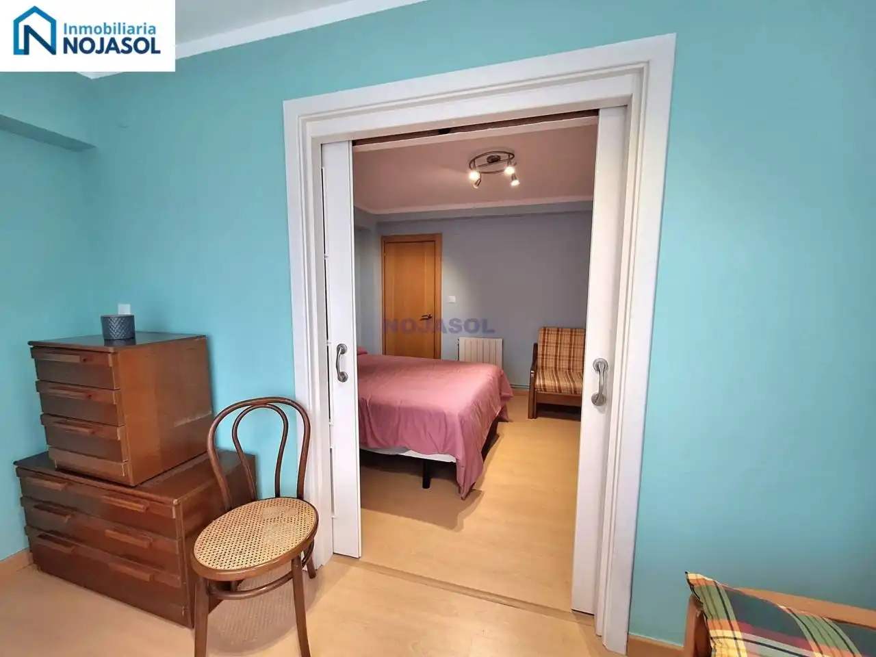 Habitación de Piso en venta en Noja con Calefacción, Terraza y Amueblado