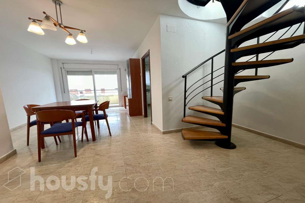 Dúplex en venda en Vilanova i la Geltrú amb Calefacció, Terrassa i Balcó