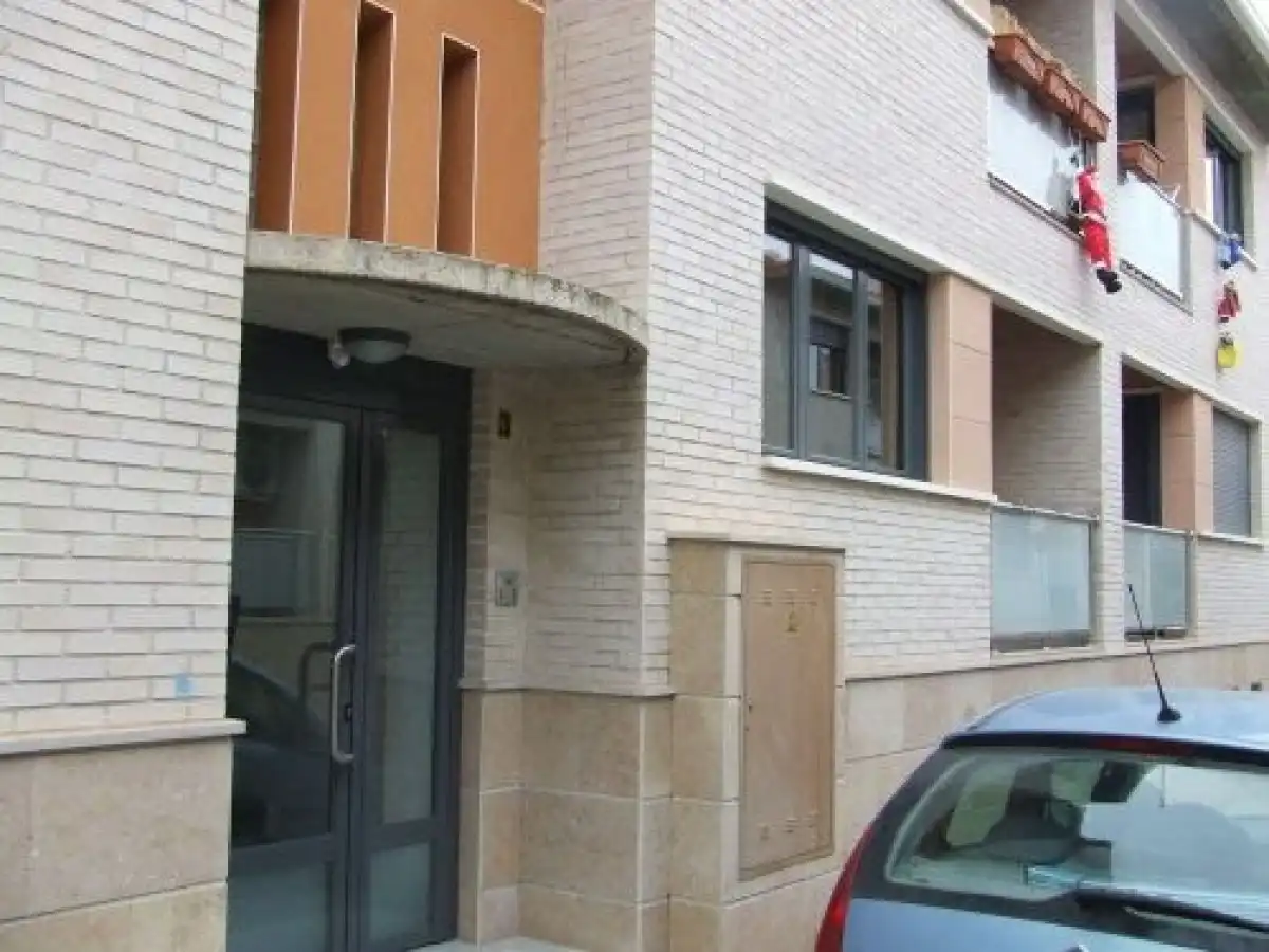 Piso con terraza en venta en Borja