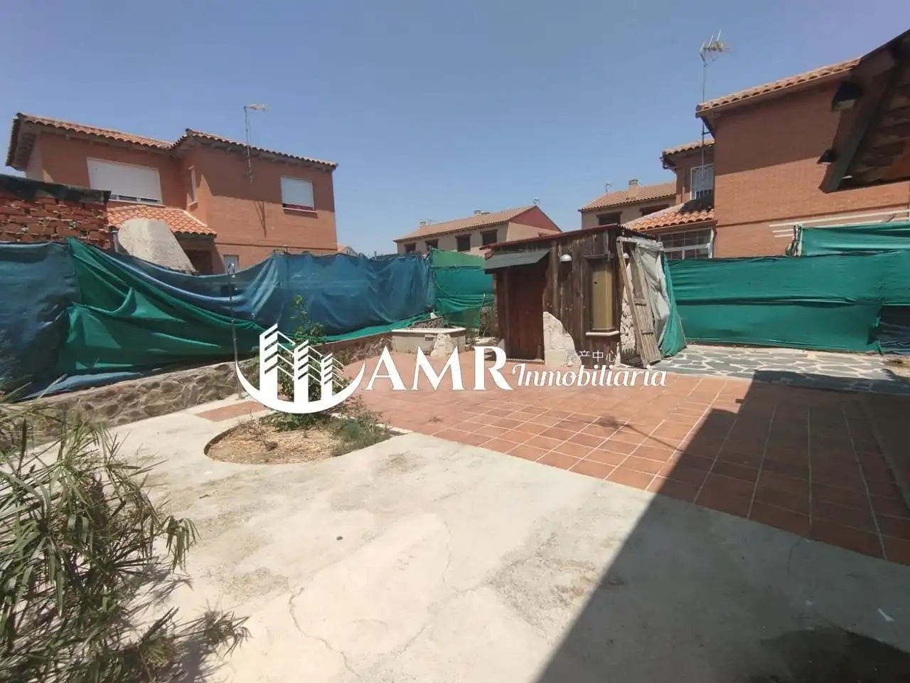 Detached homes for sale in Lominchar  with Heating, Private garden and Terrace