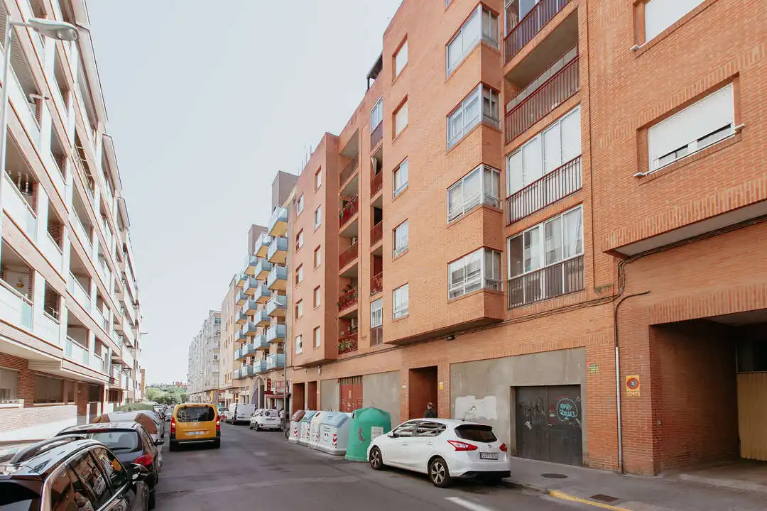 Wohnung zur Miete in Calle Tenerías, 8, Santo Domingo y San Martín