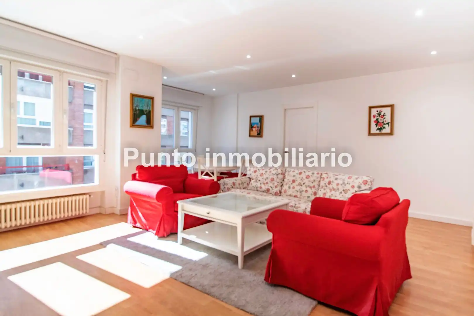 Flat with lift to rent in Calle San Lorenzo