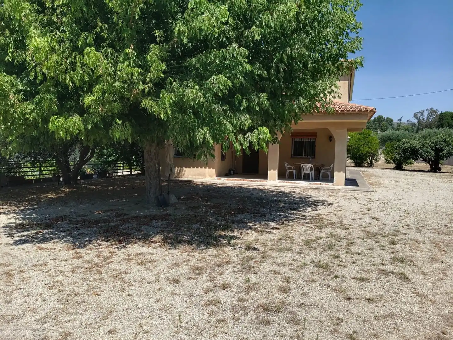 Casa o chalet en venta en Ontinyent con Jardín privado