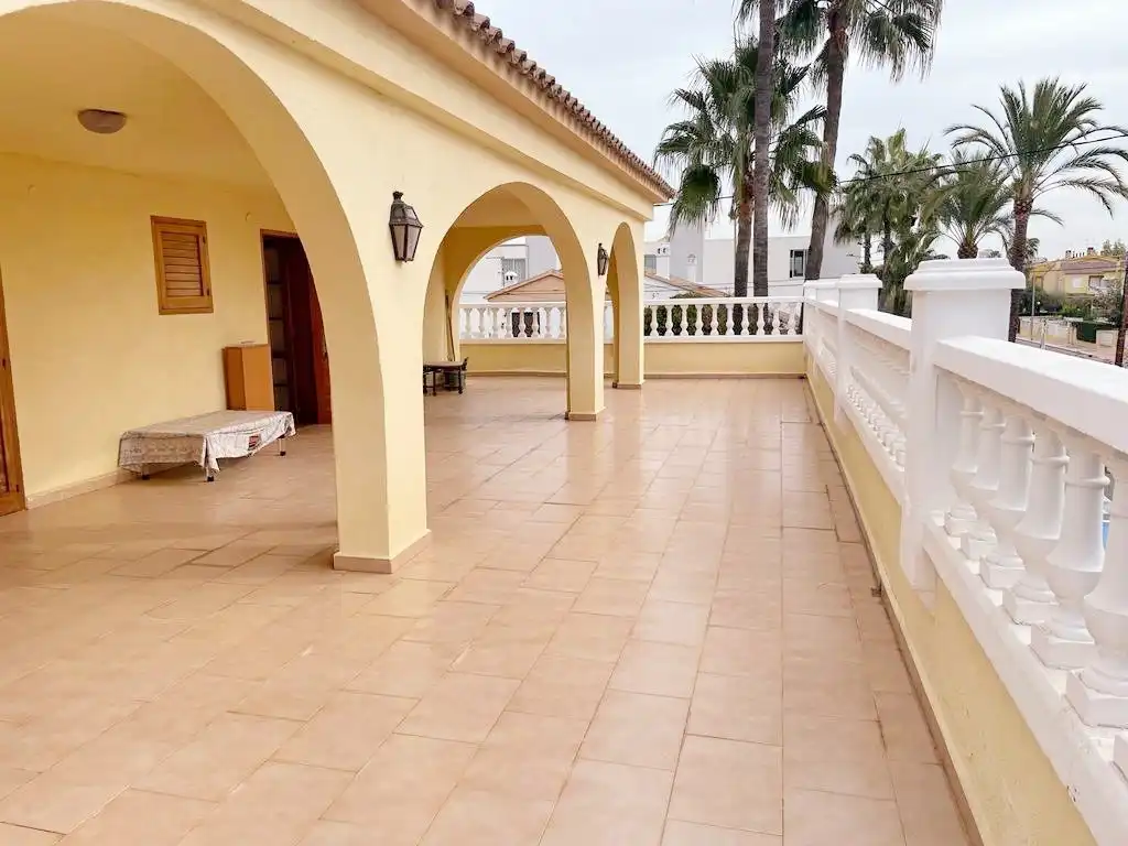 Detached house with pool for sale in Heliópolis, imagen 35