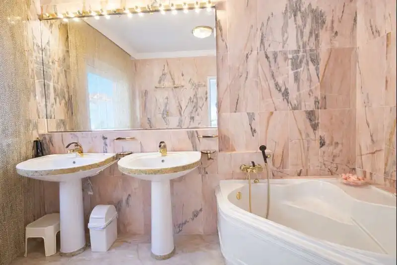 Baño de Casa o chalet en venta en Arona con Jardín privado, Terraza y Piscina