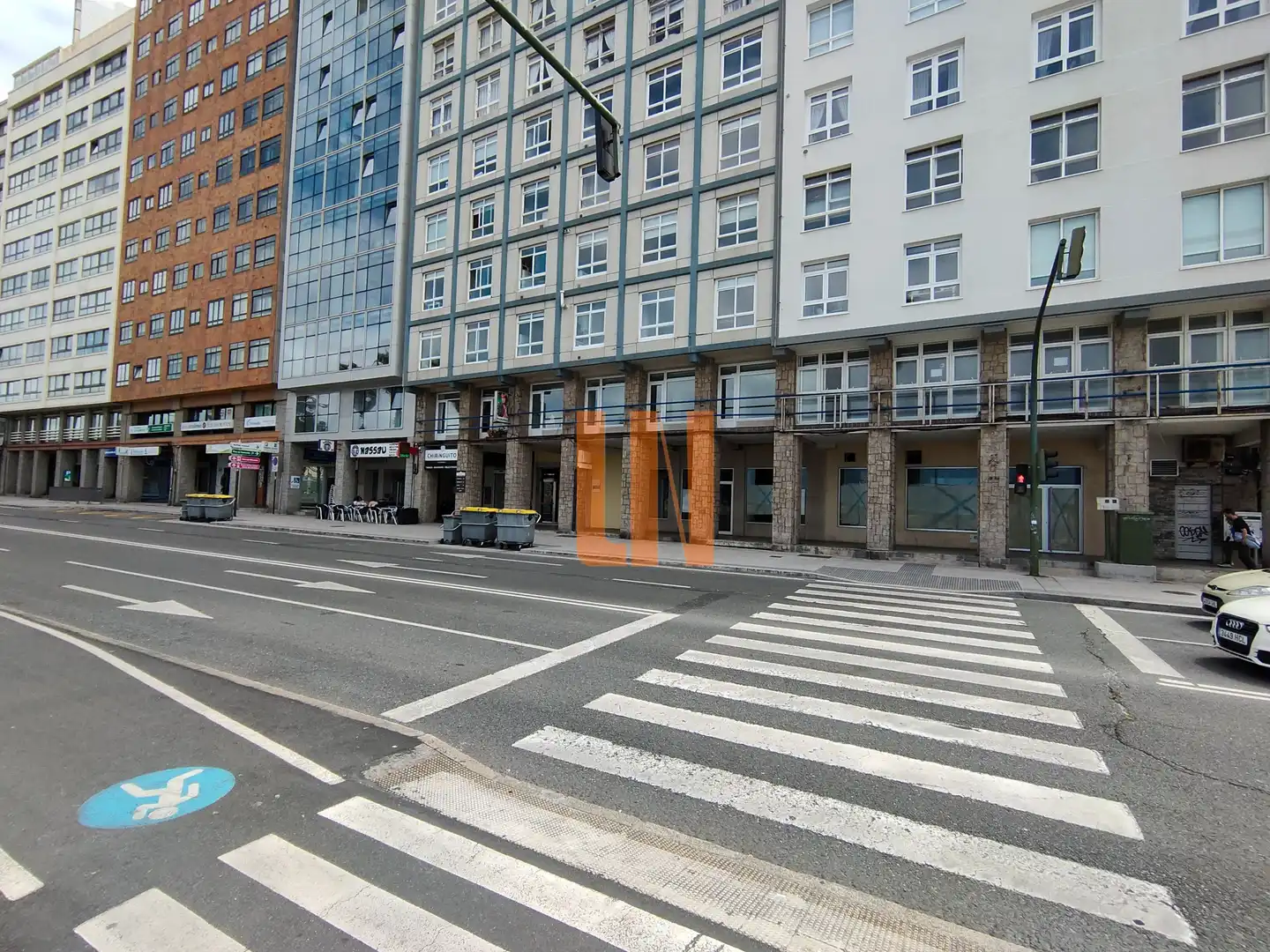 Business premises to rent in Centro - Juan Flórez - Plaza Pontevedra, imagen 12