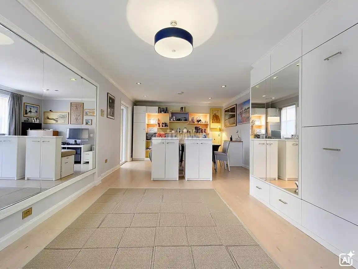 Kitchen of Flat for sale in Fuengirola  with Terrace