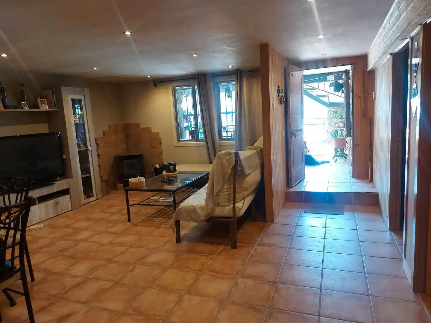 Casa o chalet en venta en Navas del Rey con Aire acondicionado, Calefacción y Jardín privado