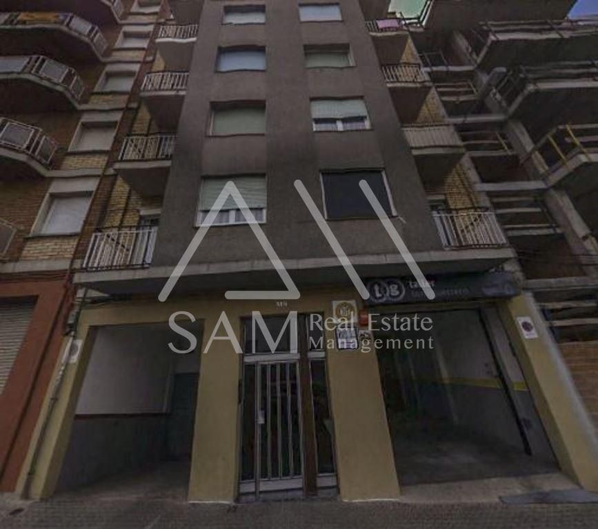 Exterior view of Flat for sale in Manresa  with Balcony