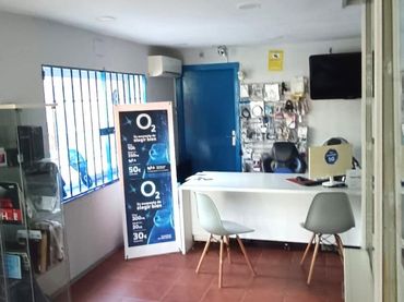 Piso con balcón en venta en Brenes