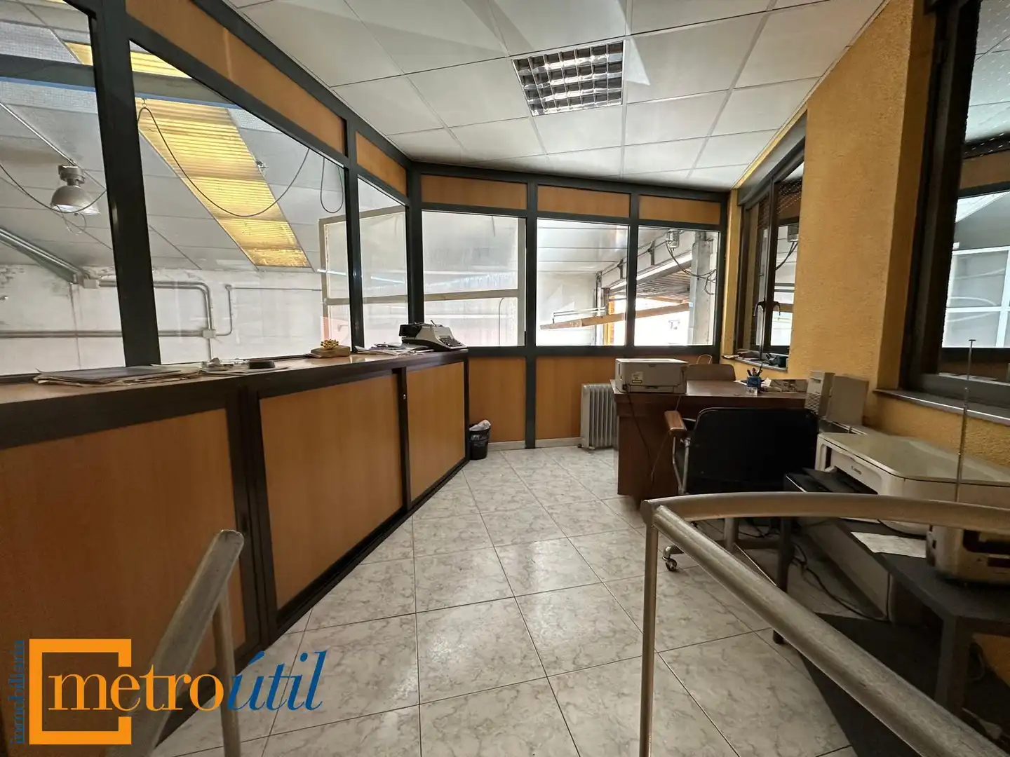Nave industrial en venta en Villares de la Reina