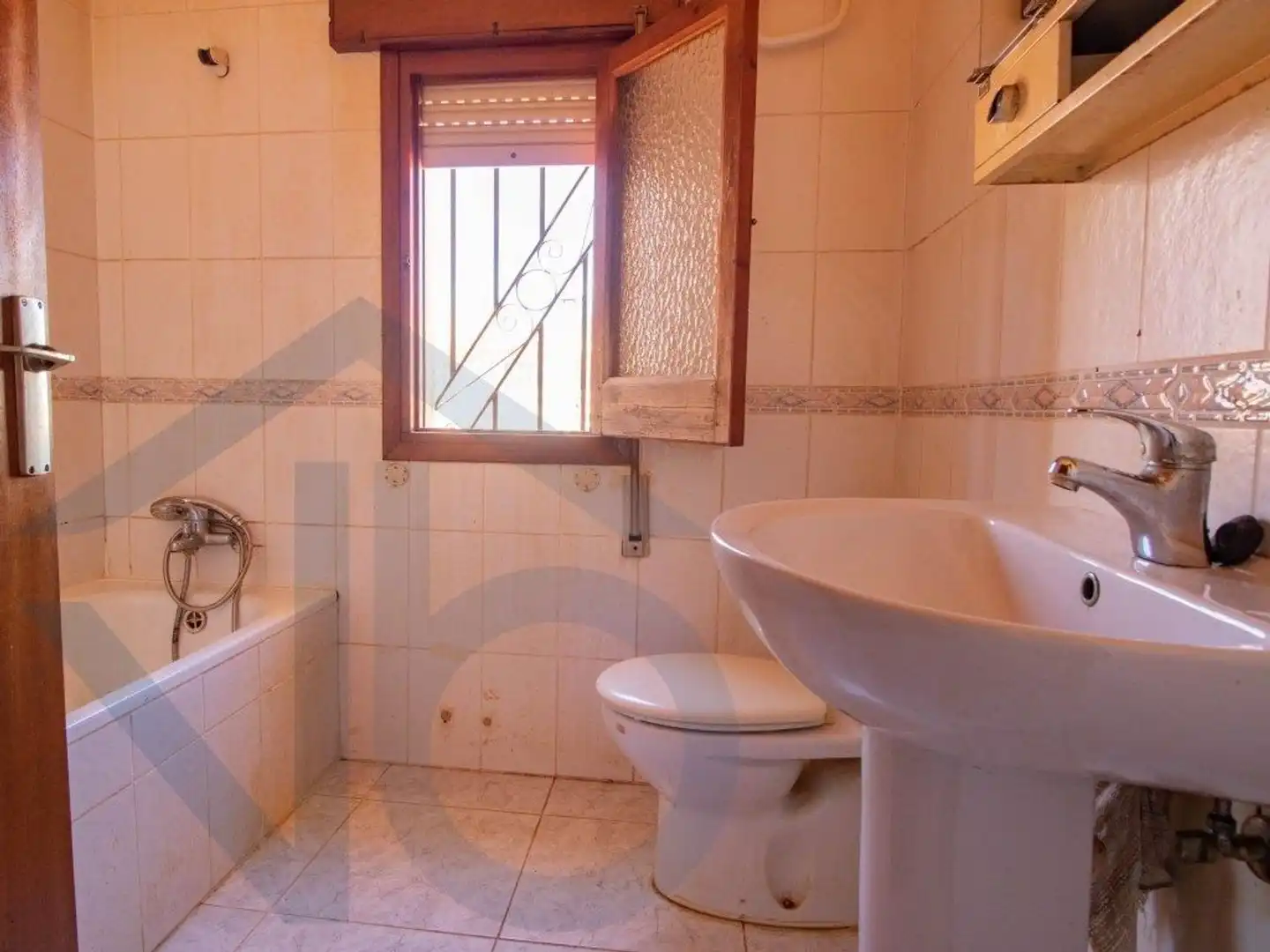 Baño de Casa o chalet en venta en Pulpí con Terraza