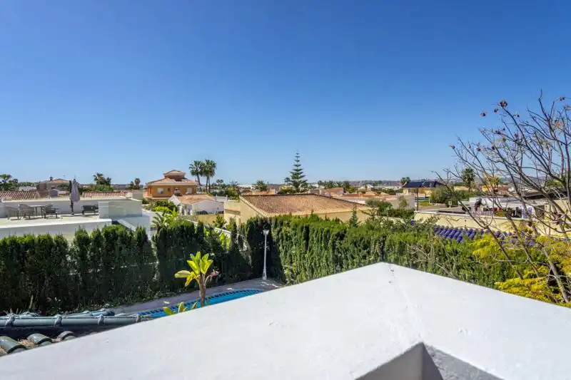 Chalet con terraza en venta en Avenida Miguel de Unamuno 17, imagen 47