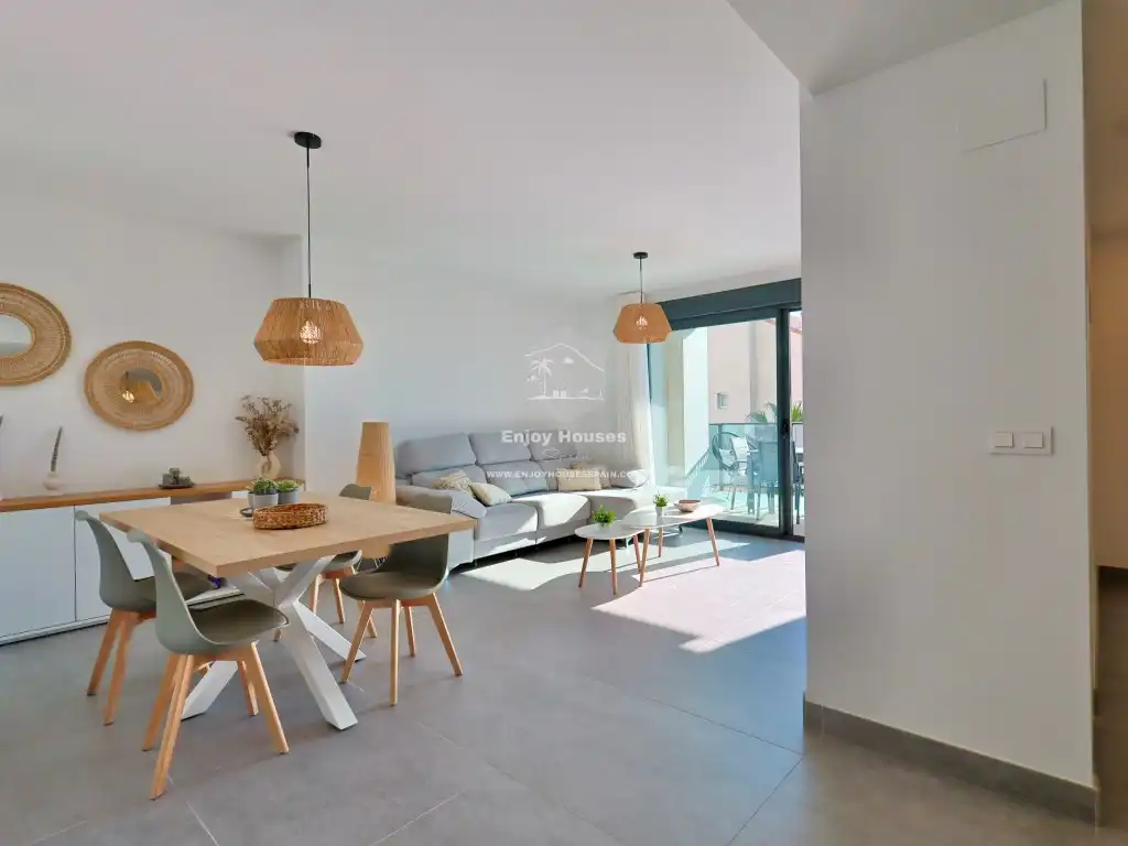 Penthouse with terrace for sale in Montañar - El Arenal, imagen 10