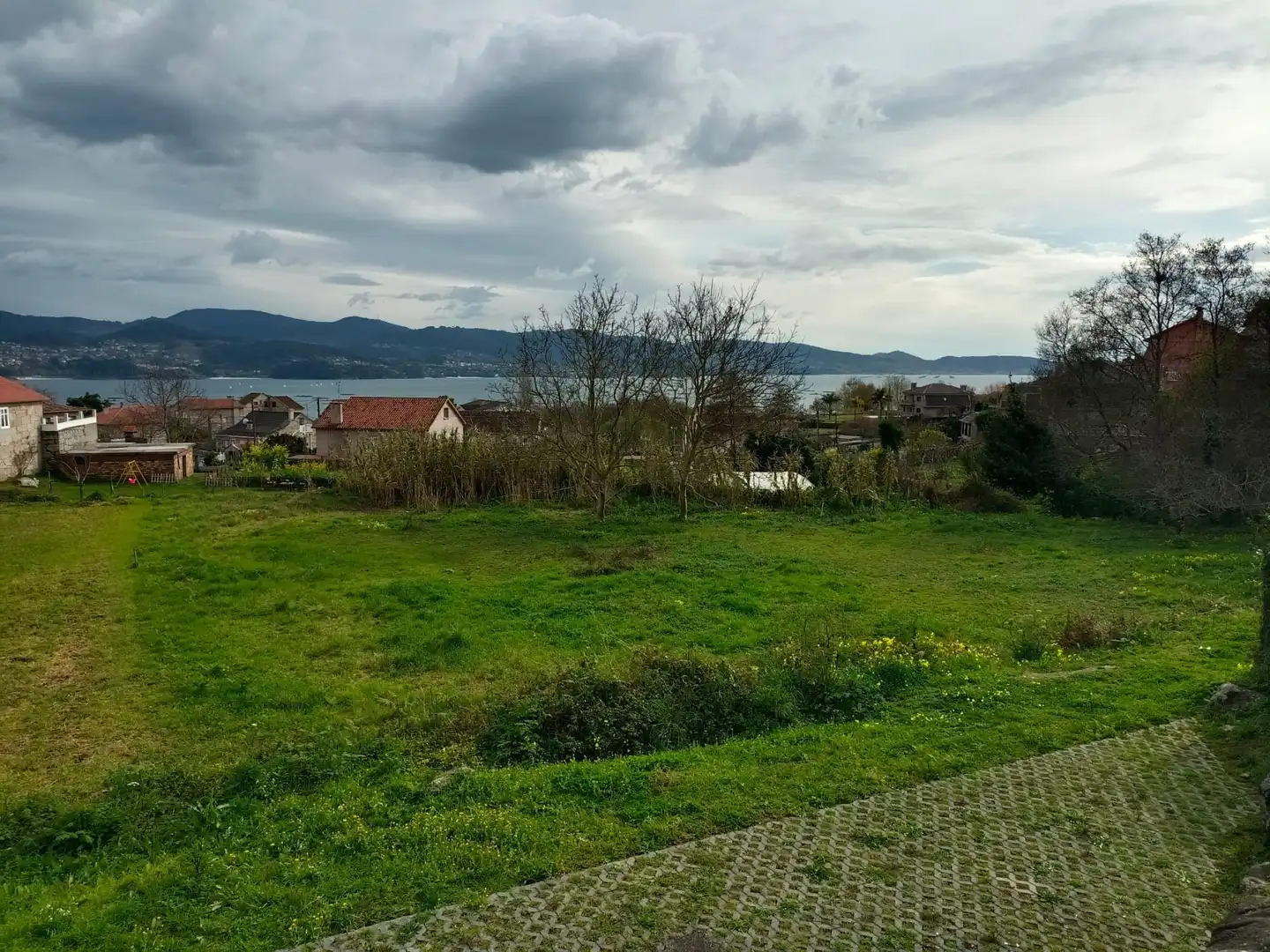 Residential land for sale in Samieira, imagen 5