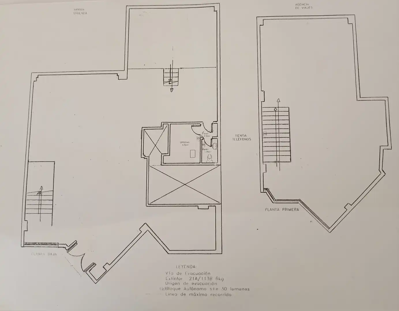 Office for sale in Benalmádena, -1, Parque de la Paloma