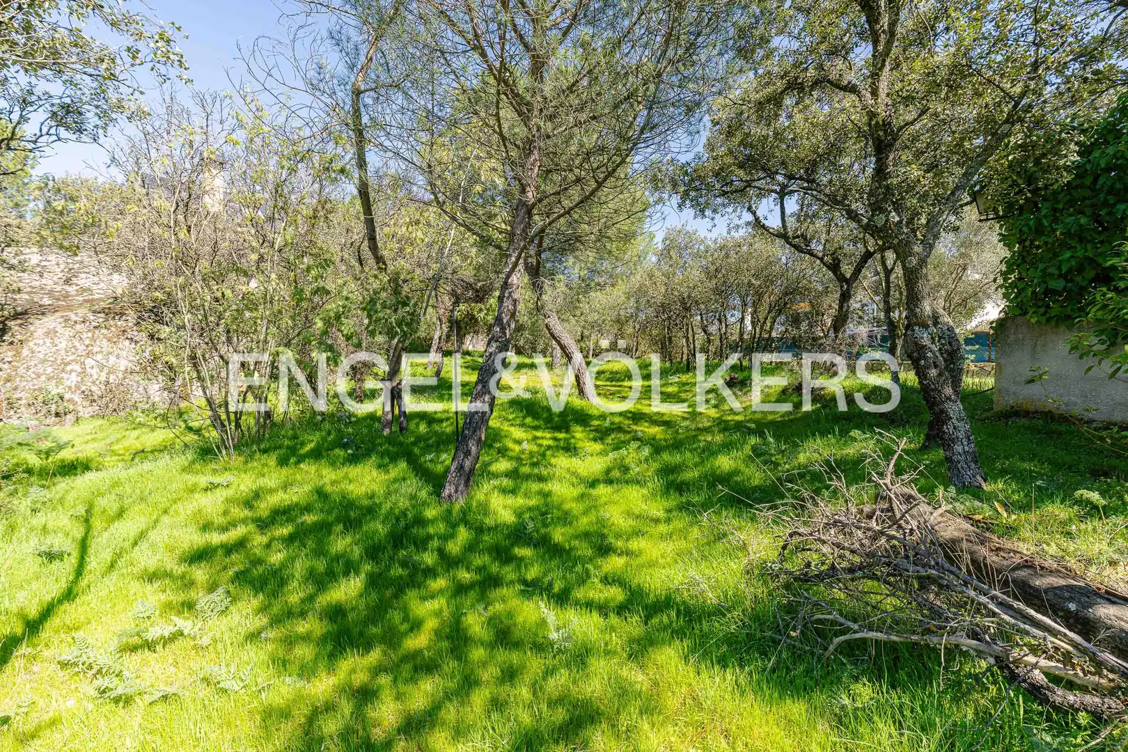 Residencial en venta en Torrelodones