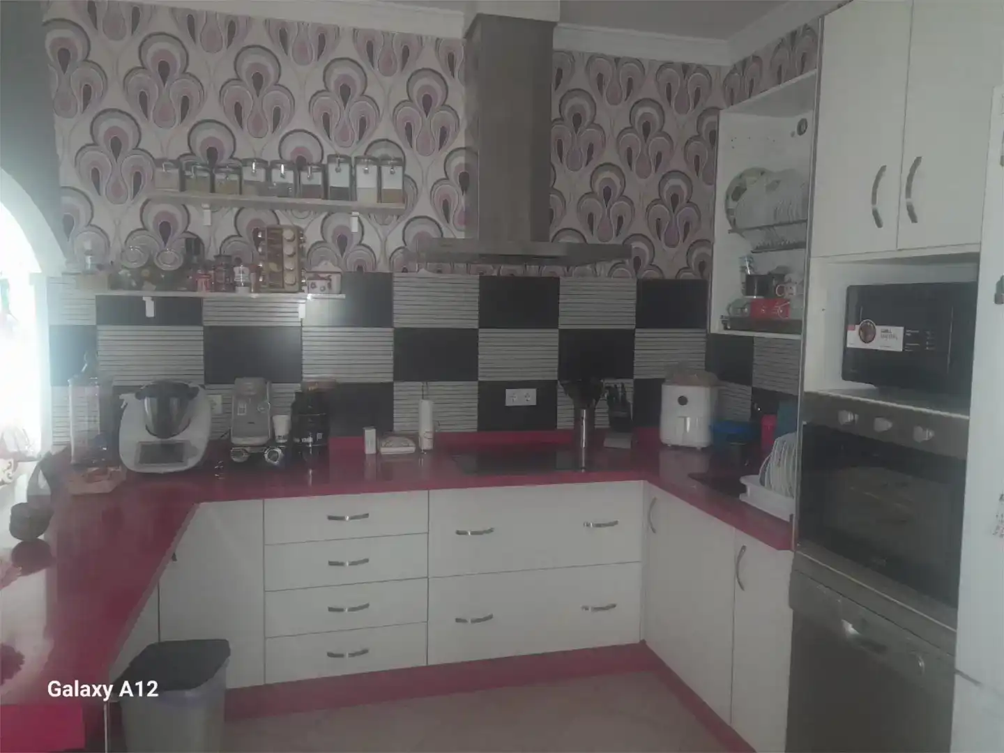 Cuina de Casa adosada en venda en Antequera