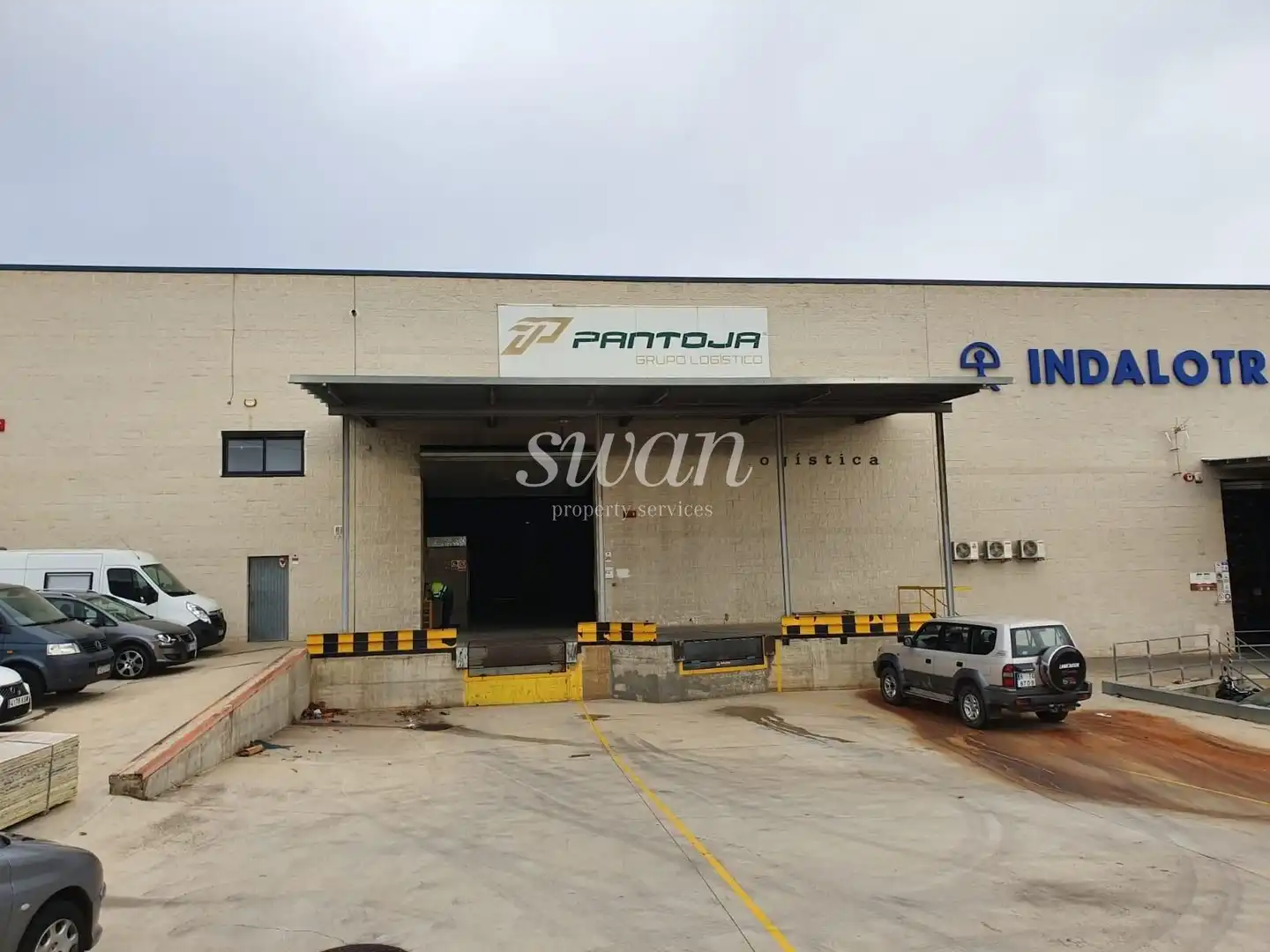 Industriegebäude zur Miete in Roger de Flor, imagen 5