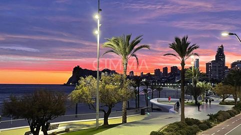 Maravilloso apartamento con vistas al mar en Benidorm Poniente