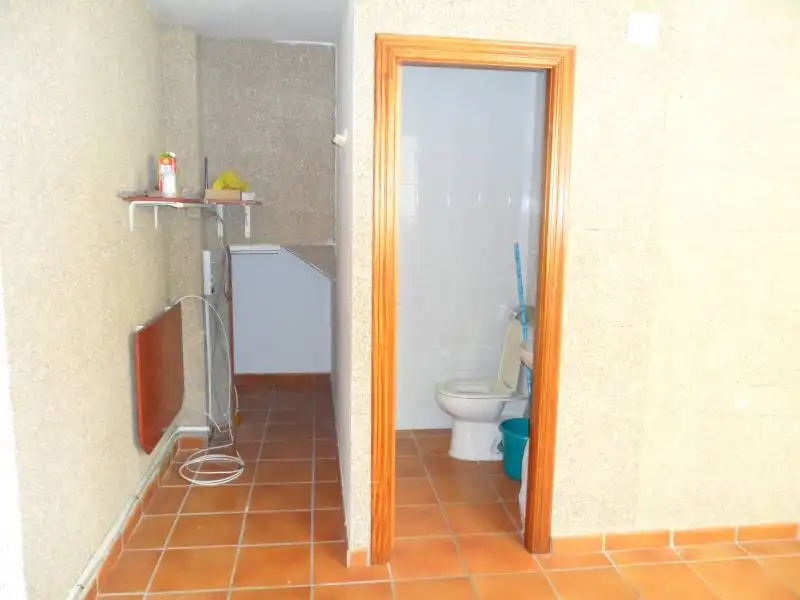 Bany de Oficina de lloguer en Cádiz