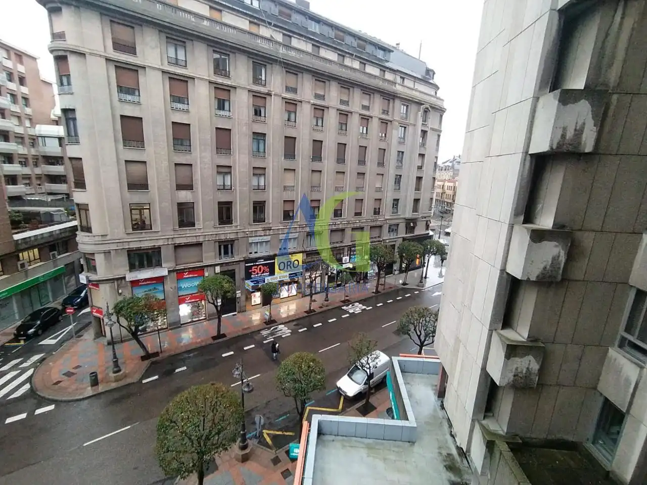 Pis amb ascensor en venda a GRAN VIA DE SAN MARCOS, imagen 11