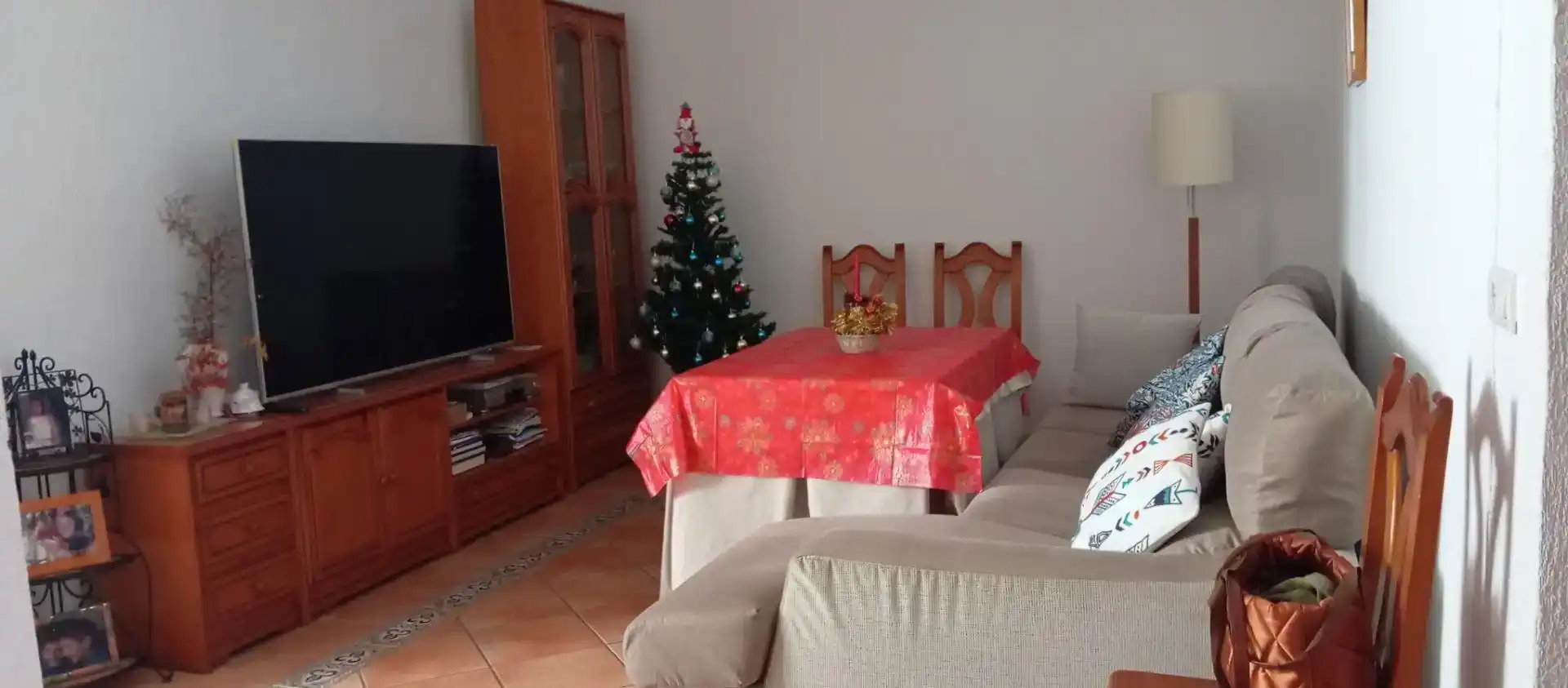Sala de estar de Planta baja en venta en Palos de la Frontera