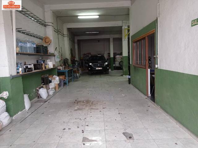 Local comercial en Venta en San Pablo