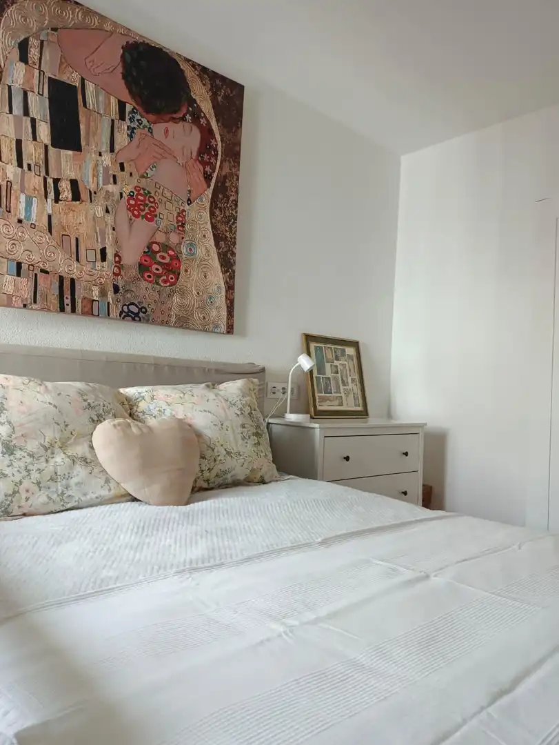 Bedroom of Duplexes for sale in Algeciras  with Balcony