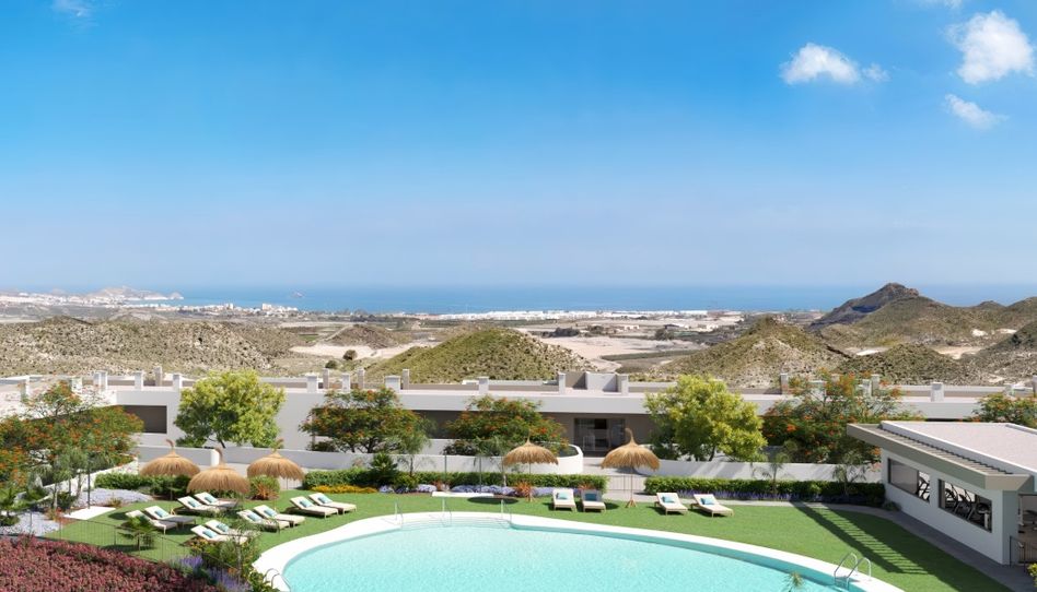 Foto 1 de Piso en venta en San Juan de los Terreros, Almería