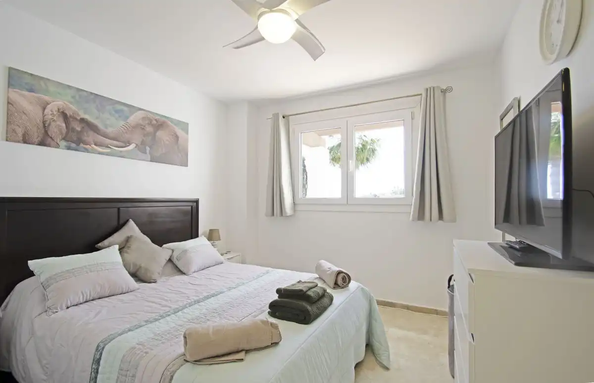 Appartement compact avec piscine à vendre à La Alcaidesa, imagen 3
