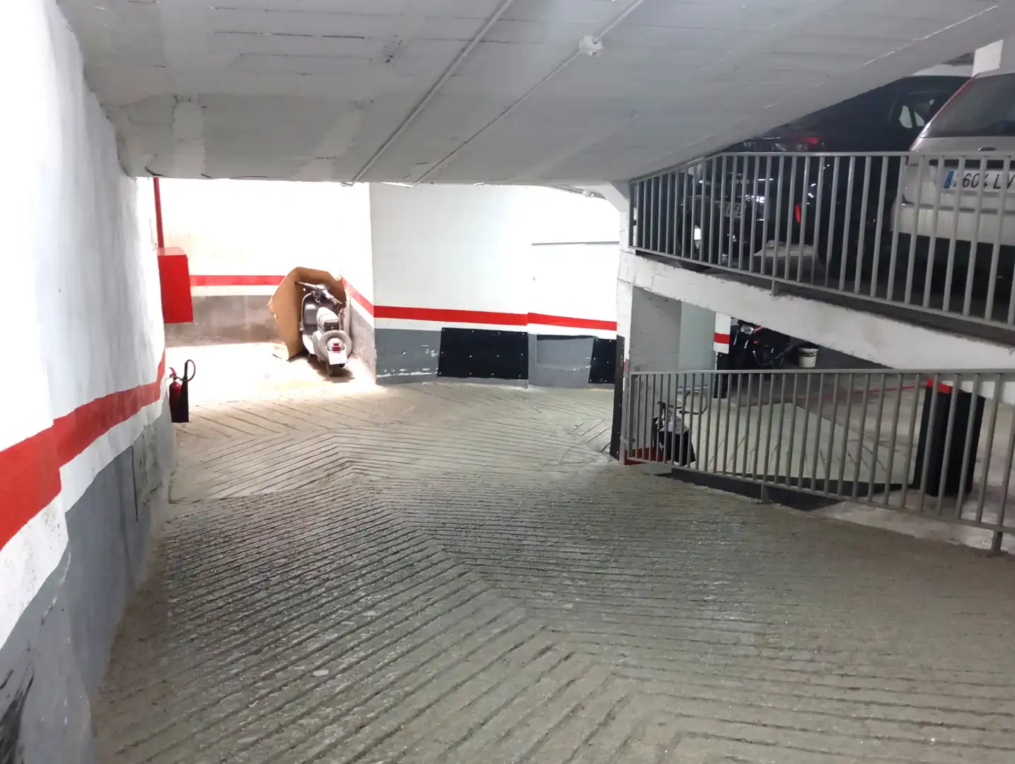 Parking de Garaje de alquiler en Barcelona