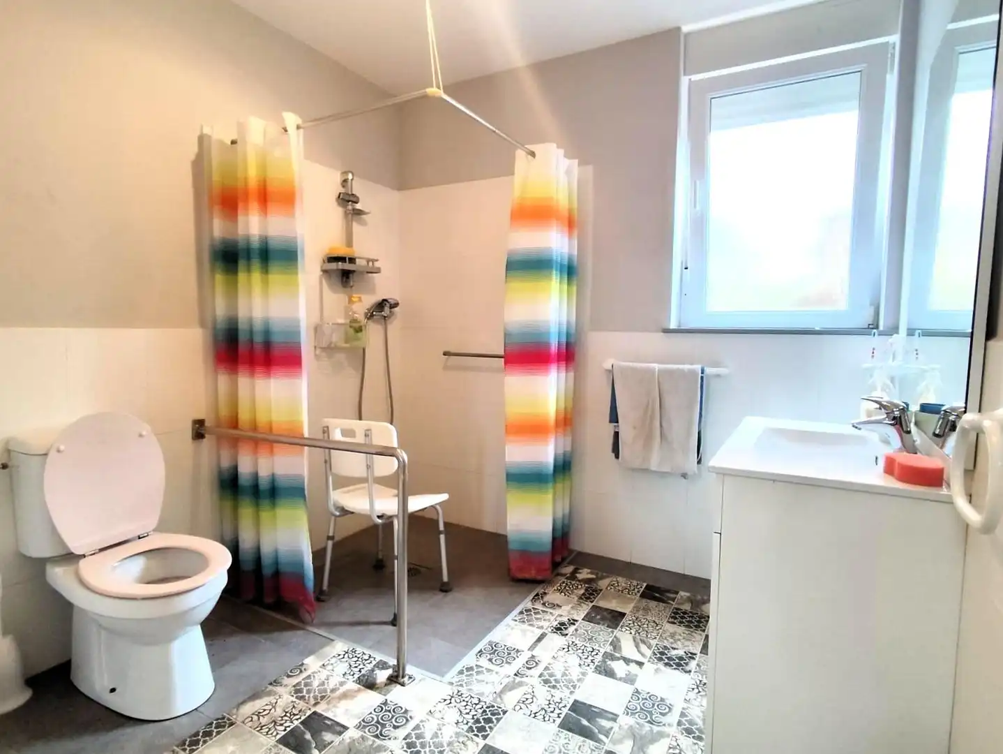 Baño de Casa o chalet en venta en Castañeda con Calefacción, Jardín privado y Trastero