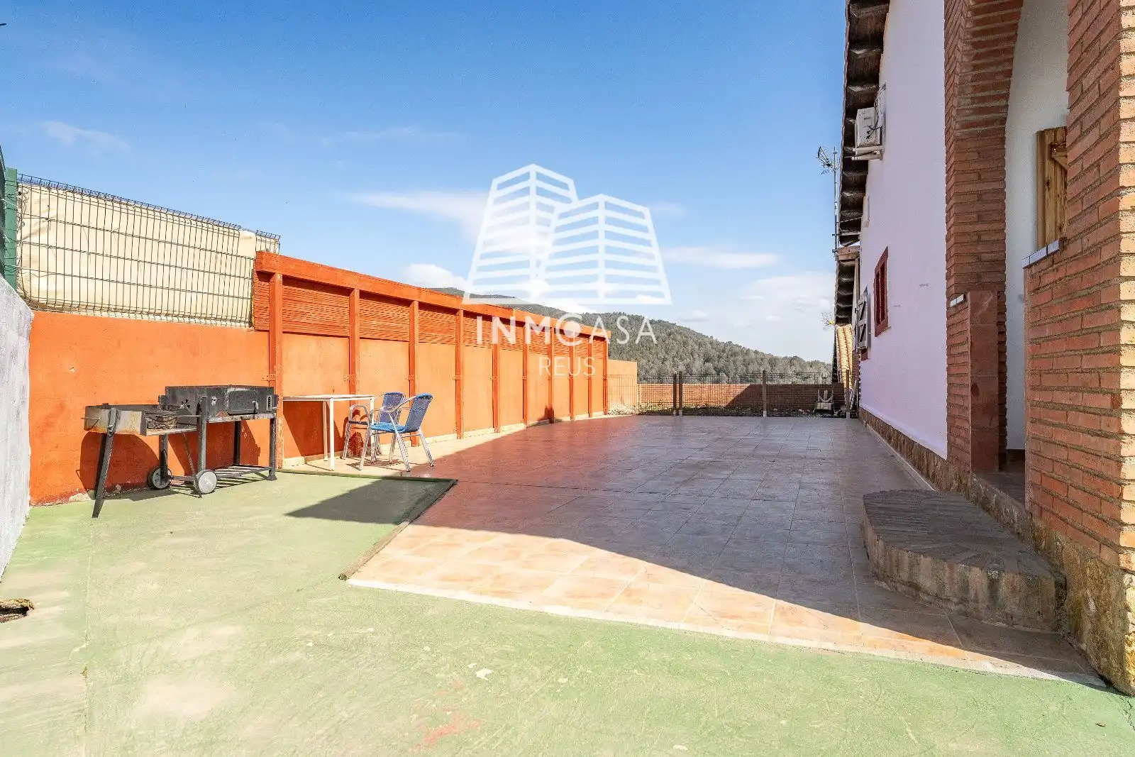 Casa amb piscina en venda a Montclar de, imagen 13