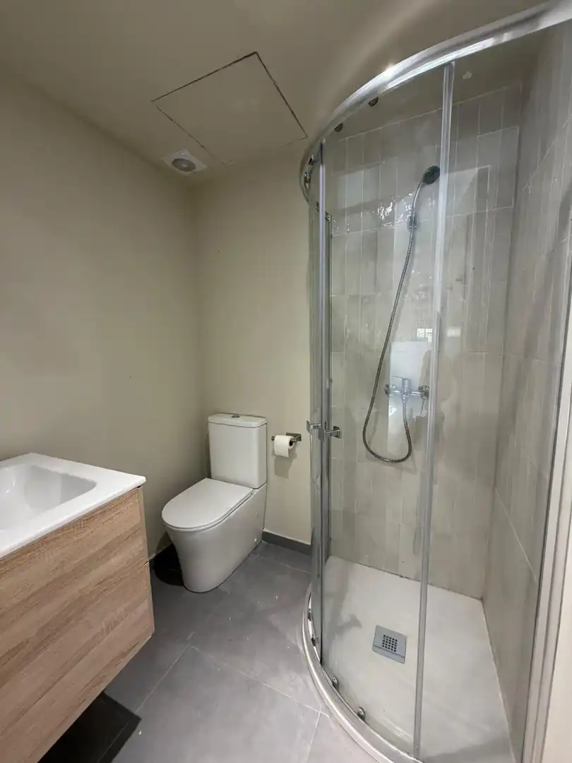 Bathroom of Apartments for sale in Torremolinos